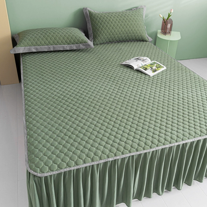 Summer mat, sheet, elite set, 3 piece set