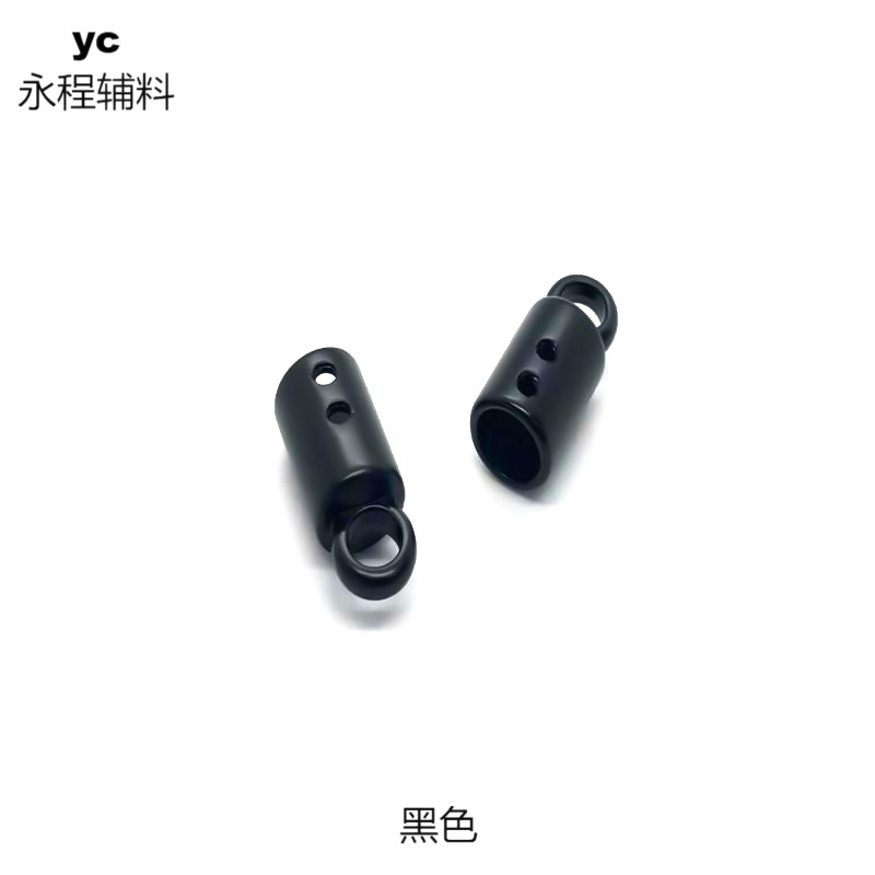 Cordón para teléfono con herrajes metálicos y borlas decorativas