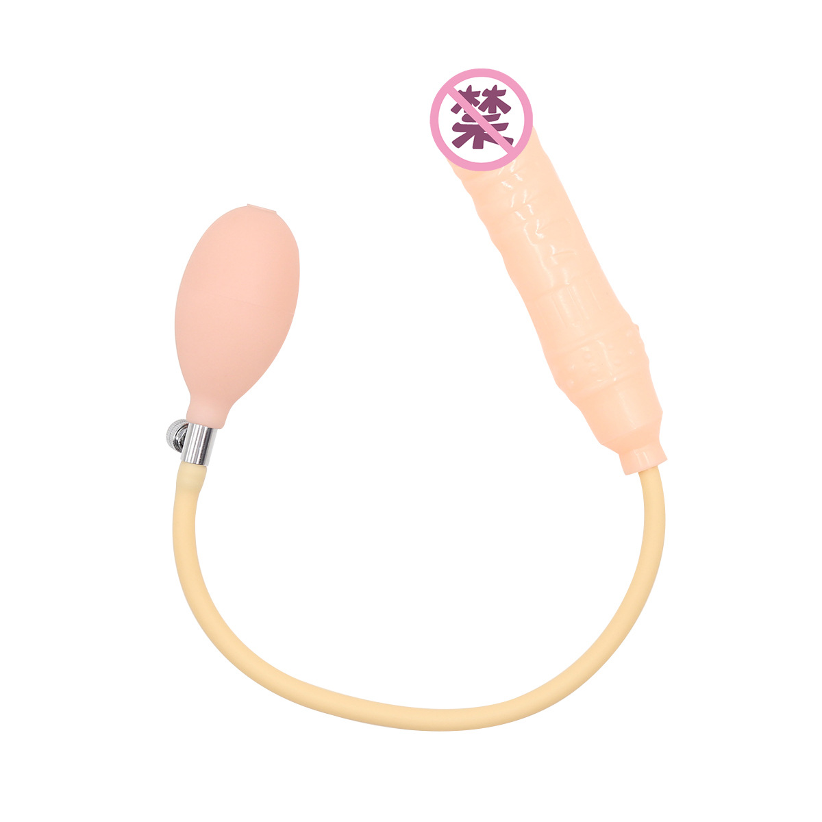 Cañón africano inflable dilatador anal anal adulto al por mayor tapón anal