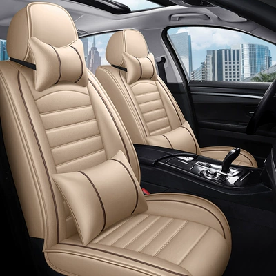 Universal for All Seasons, Full-Coverage Car Seat cushion, seat cover