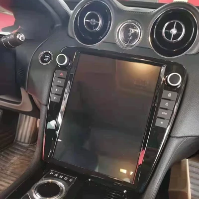 Suitable for Jaguar XJ XJL DVD Navigation