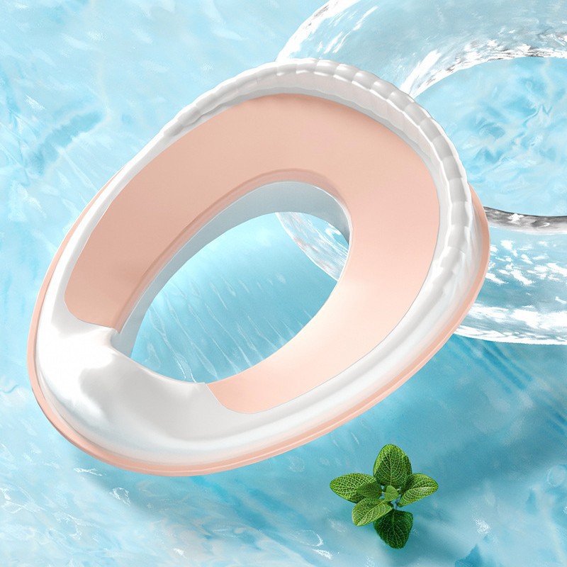 Anillo de inodoro para niños, anillo de inodoro para niños, anillo de inodoro para niños, inodoro universal a prueba de salpicaduras para bebés masculinos y femeninos, artefacto portátil