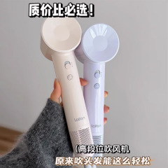 Laifen SE 高速ヘアドライヤー家庭用マイナスイオンヘアケア速乾性低ノイズヘアドライヤードロップシッピング