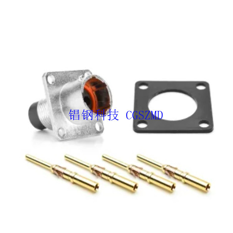 RT00/RT06ѹʽ Circular snap connector 4о