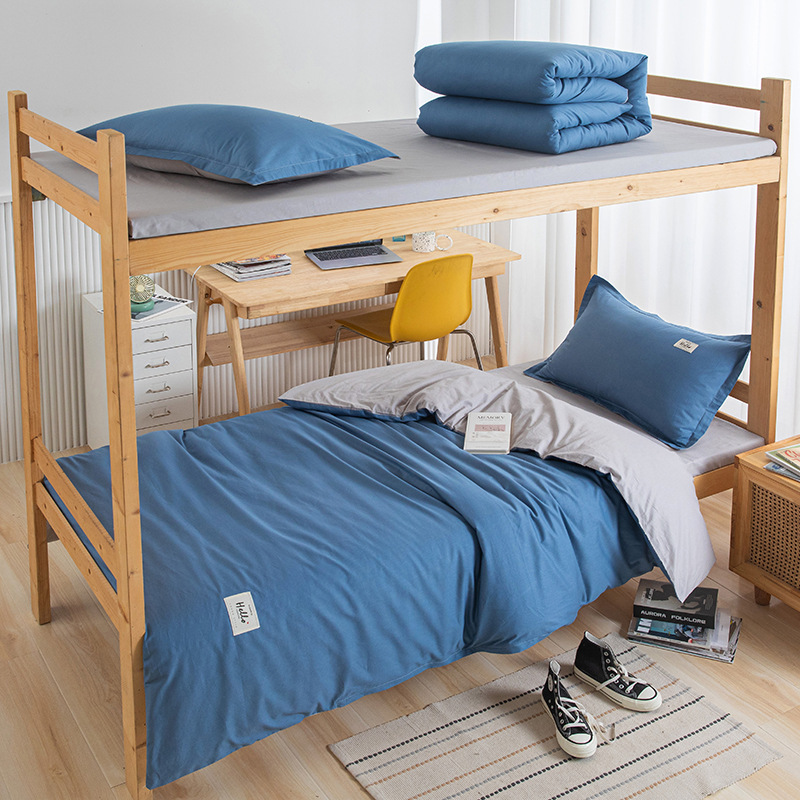 데님 블루 + 라이트 그레이