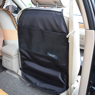 Chair back anti-kick pad, Anti-Kick Storage Bag Storage Bag