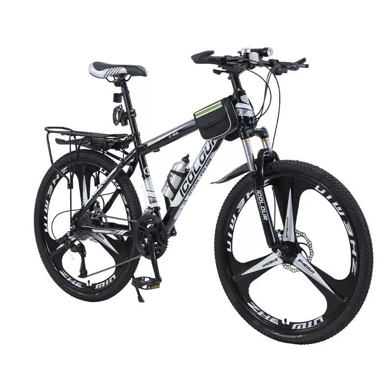 Bicycle Adult Mountain Off-Road Vehicle Men's Youth Junior High School Student Commuting to Work Student Campus Variable Speed Bicycle