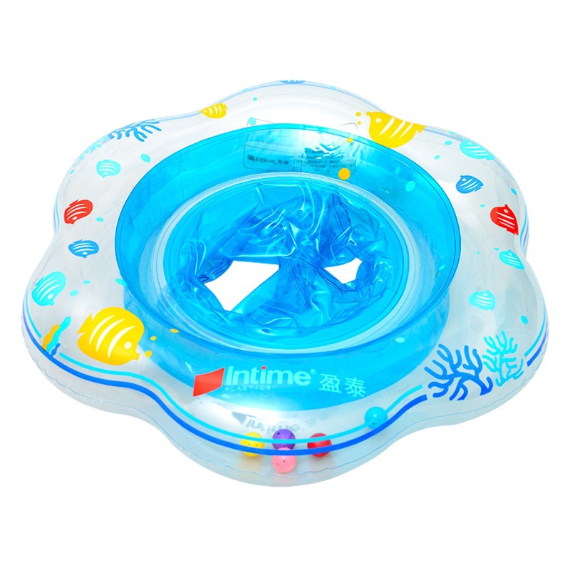 Amazon Yingtai inflatable seat ring for cross-border e-commerce children baby underarm ring newborn neck ring