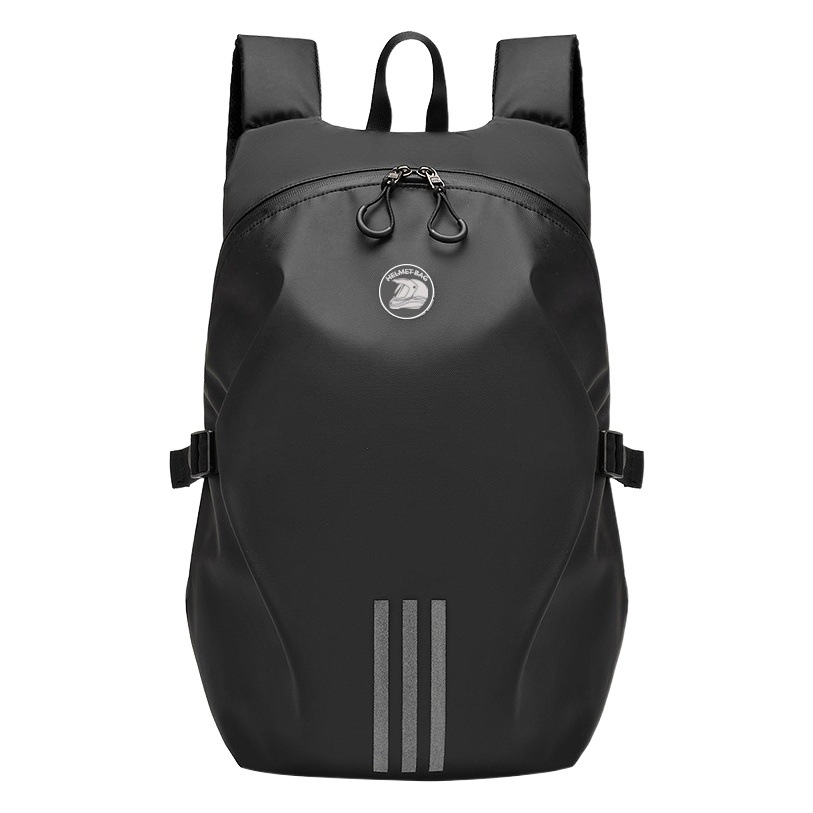 Knight Backpack Men's Motorcycle Helmet Bag Full Helmet Motorcycle Brigade Equipment Waterproof Large Capacity Cycling Bag Women's Backpack