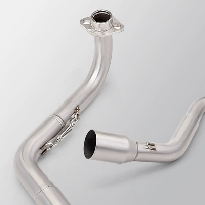 Muffler 2012-2020 Non-Destructive Installation — Motorcycle exhaust pipe