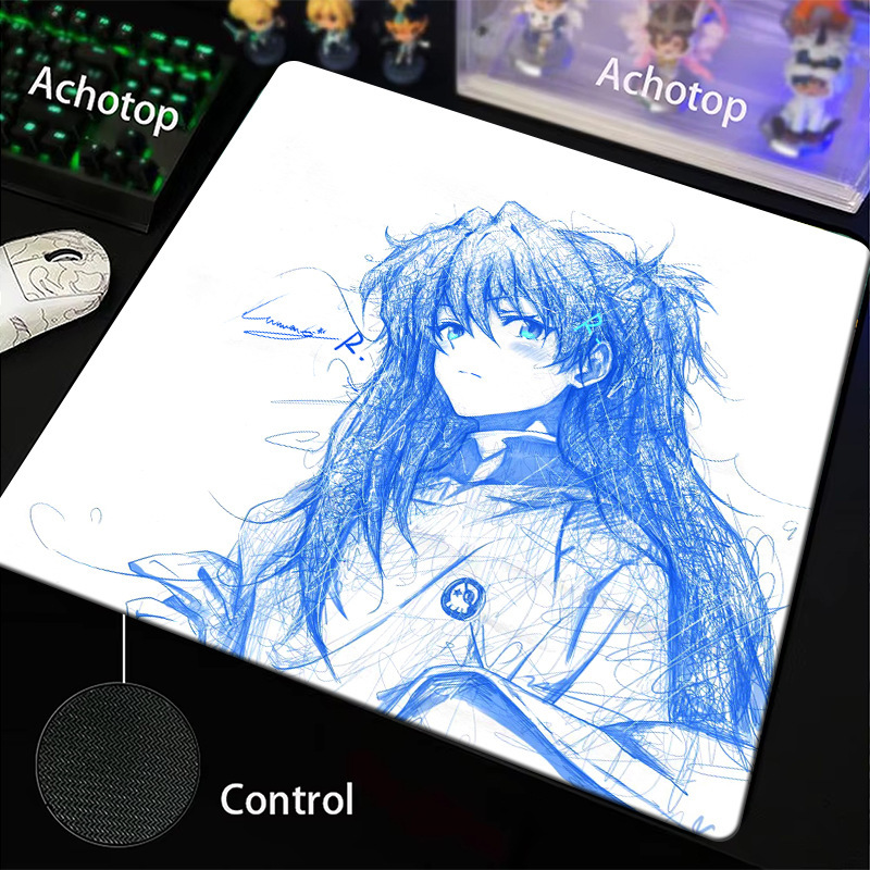 スケッチ風景大型マウスパッド箱入りeスポーツゲームパッド増粘インターネットカフェテーブルマット大型メーカー卸売|undefined