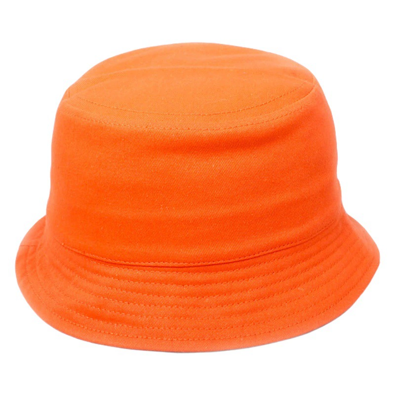 Фабрика прямых продаж двухсторонняя шляпа рыбака рекламная шляпа LOGO вышивка принт для мужчин и женщин сплошной цвет плоская верхняя шляпа рыбака шляпа