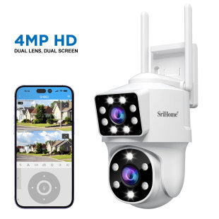 Srihome4MP�O�ؔz���^�����ˮ��C׷ۙWiFi�����z��C���ܰ���
