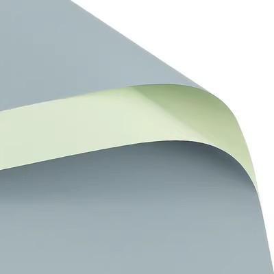 녹색 안개 파란색; 56*56cm/20 장