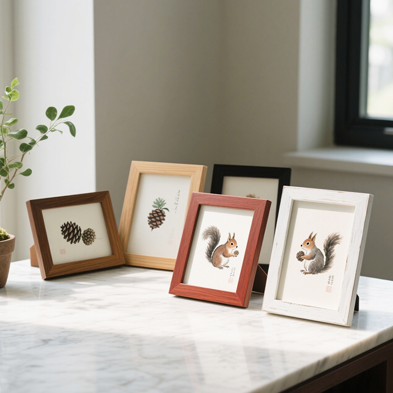 American-Style Retro Photo Frame Resin Display Stand 6inch 7inch Photo Album Frame Decoration Tabletop Nail Art Display Photo Frame Wall Hanging American-Style Retro Photo Frame Resin Display Stand 6inch 7inch Photo Album Frame Decoration Tabletop Nail Art Display Photo Frame Wall Hanging