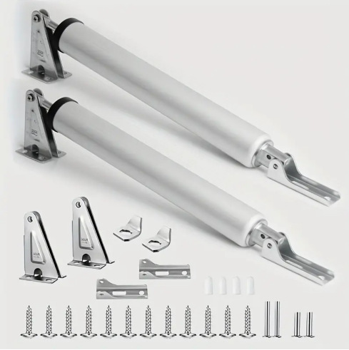 Door Closer Buffer Automatic Rebounder Mosquito Screen Door Closer for Household Swing Doors Buffer Closing Door Closer Buffer Automatic Rebounder Mosquito Screen Door Closer for Household Swing Doors Buffer Closing