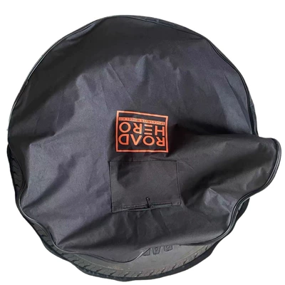 bicycle tire storage bag, Spare wheel cover