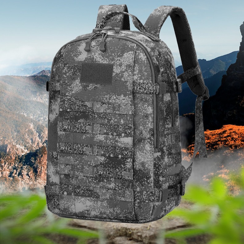 19作训包  战术背包 户外作业双肩包 登山包 携行战术包 指挥作业