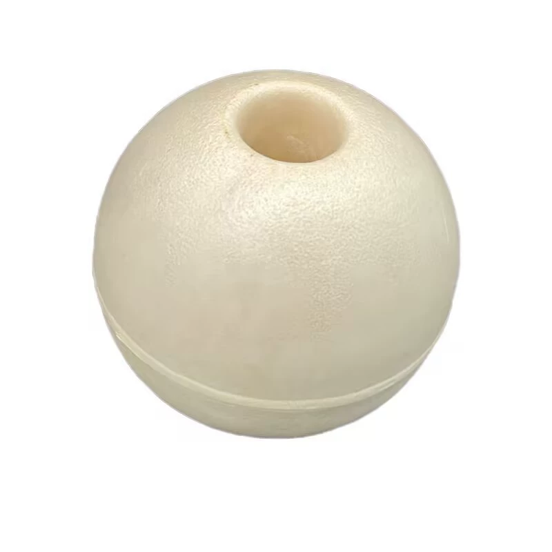 Buoy PVC из пеноматериала, шар барашек, сетка для рыбалки перфорирована