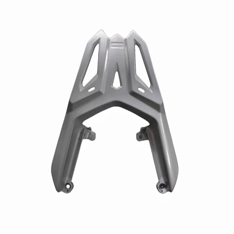 Aplicable a la línea de división RX125-37 estante trasero estante de cola estante de cola estante de división estante de cola de motocicleta de aleación de aluminio
