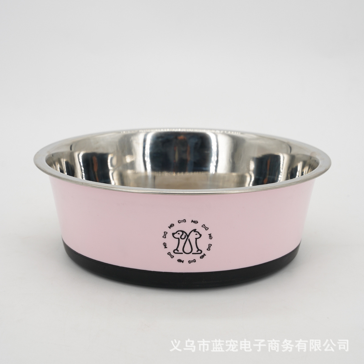 분홍색