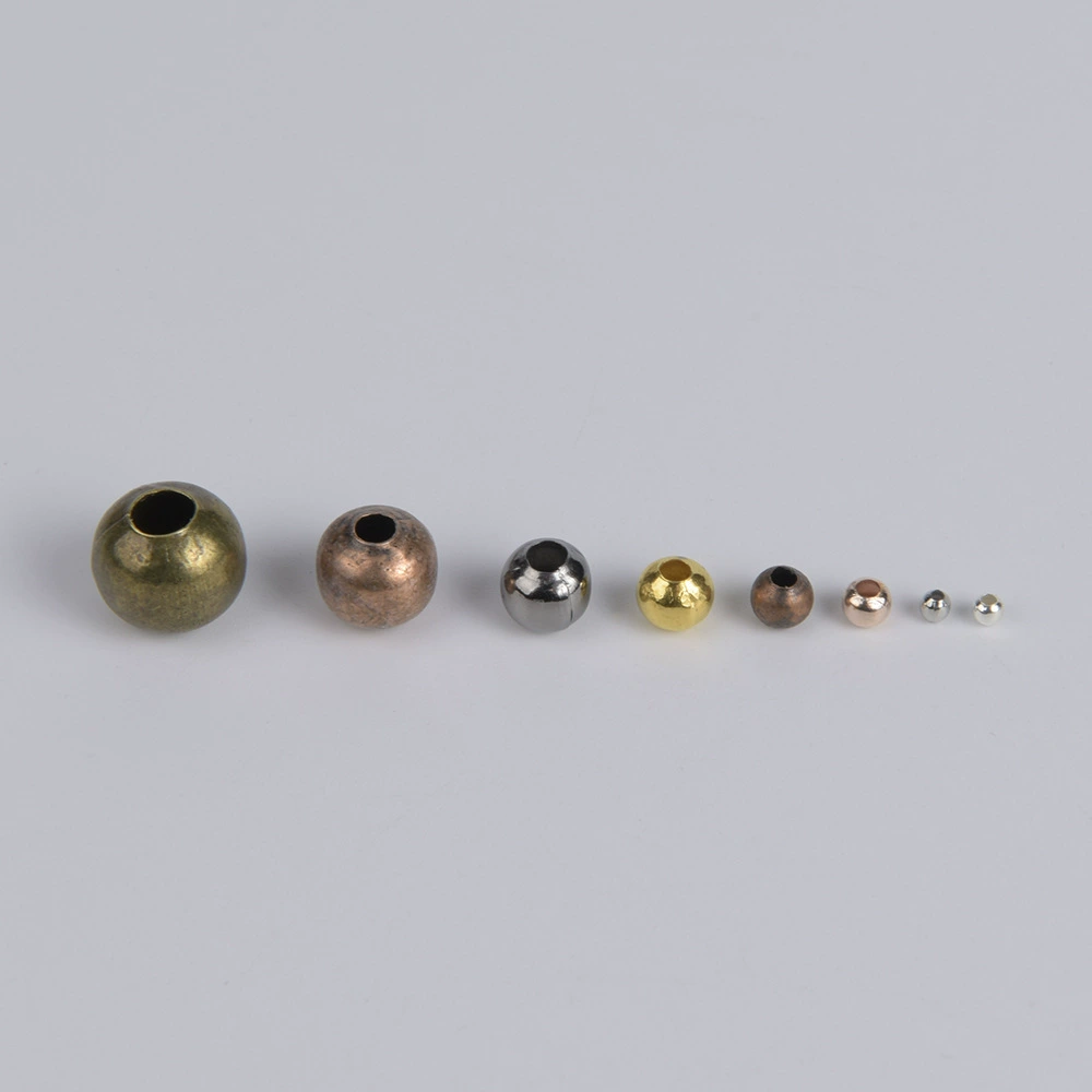 (Cross-border trading), round beads, beaded bracelet handmade, accessories, geolocation function, DIY