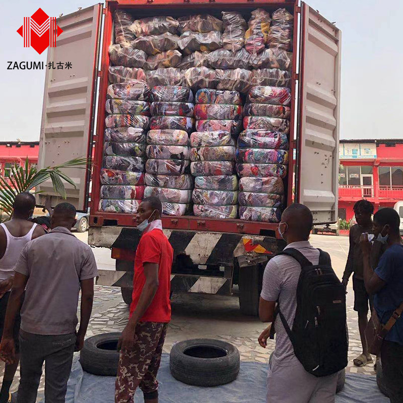 扎古米used shoes二手鞋子旧鞋子出口非洲外贸塞内加尔