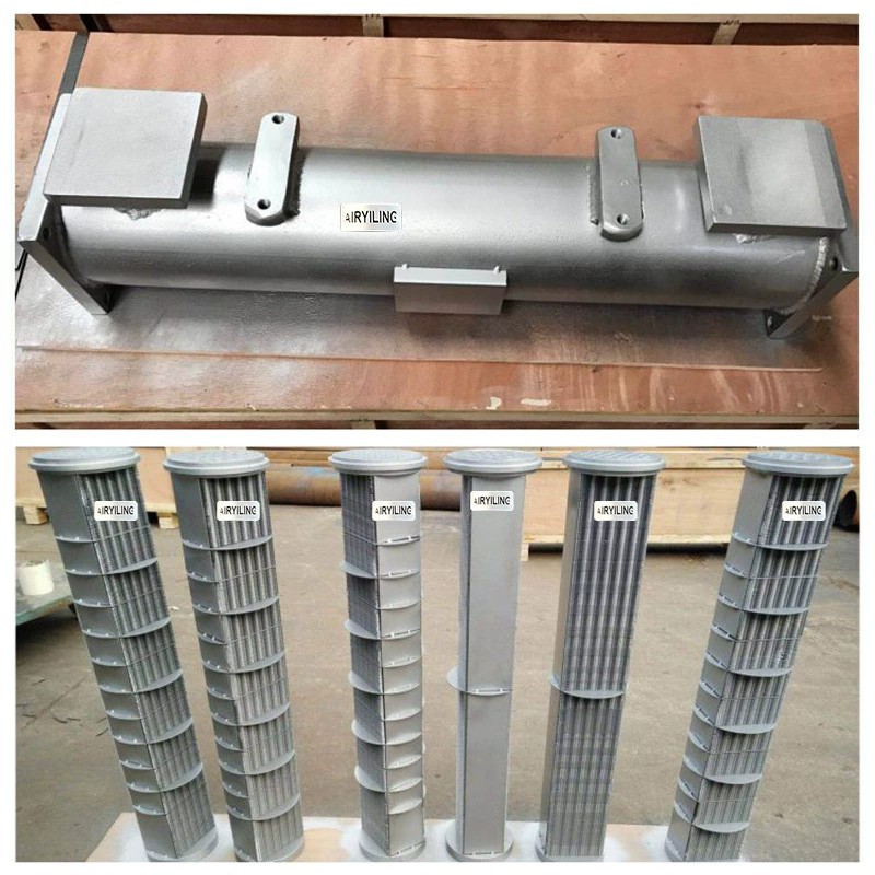 阿特拉斯风冷冷却器1624984800适用于GA75总成