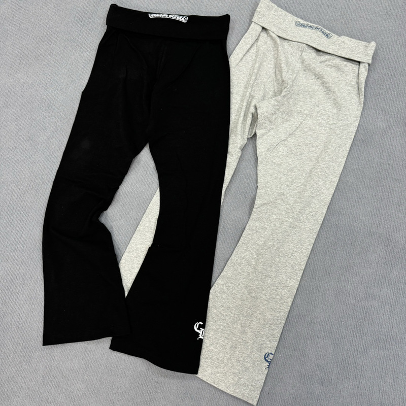 [Poison Family in stock Correct Edition] Ch Ke Luo's New Reel Printed Yoga Casual Pants Stretch Slim Fit Women's Pants