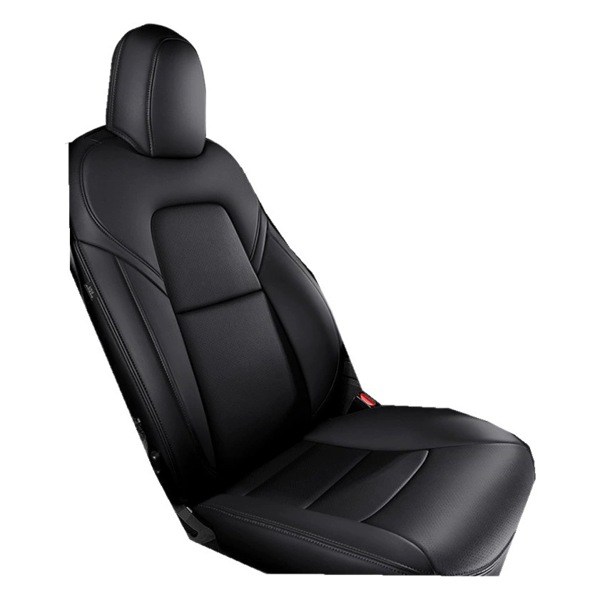 Специальная Автомобильная подушка Tesla Model3, полностью закрытый кожаный специальный чехол для сиденья, трансграничный экспорт