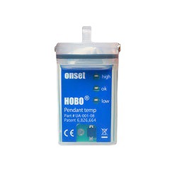 供应美国HOBO UA-001-64高精度防水温度记录仪-20℃ - 70℃