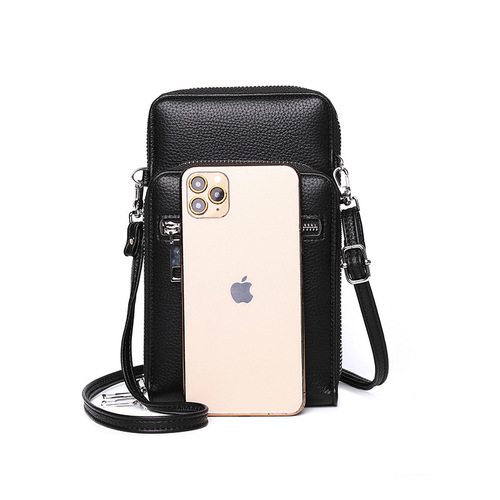 2024 new bags for men, solid color zipper bag, men's crossbody bag, outdoor messenger bag, shoulder tool bag