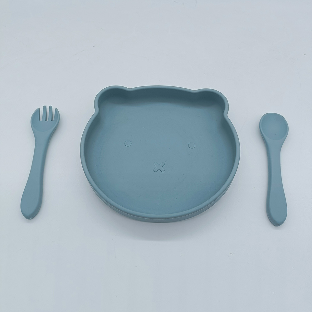 亚马逊吸盘式宝宝餐盘