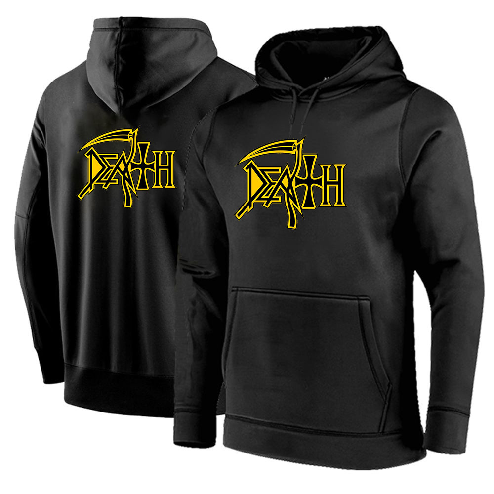 2024 Death Rock Band Heavy Metal New Men Spring and Autumn C