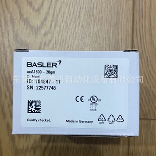ԭ�bBasler acA1600-20gm���I���CCCDоƬȫ��200�f���؎���h�r