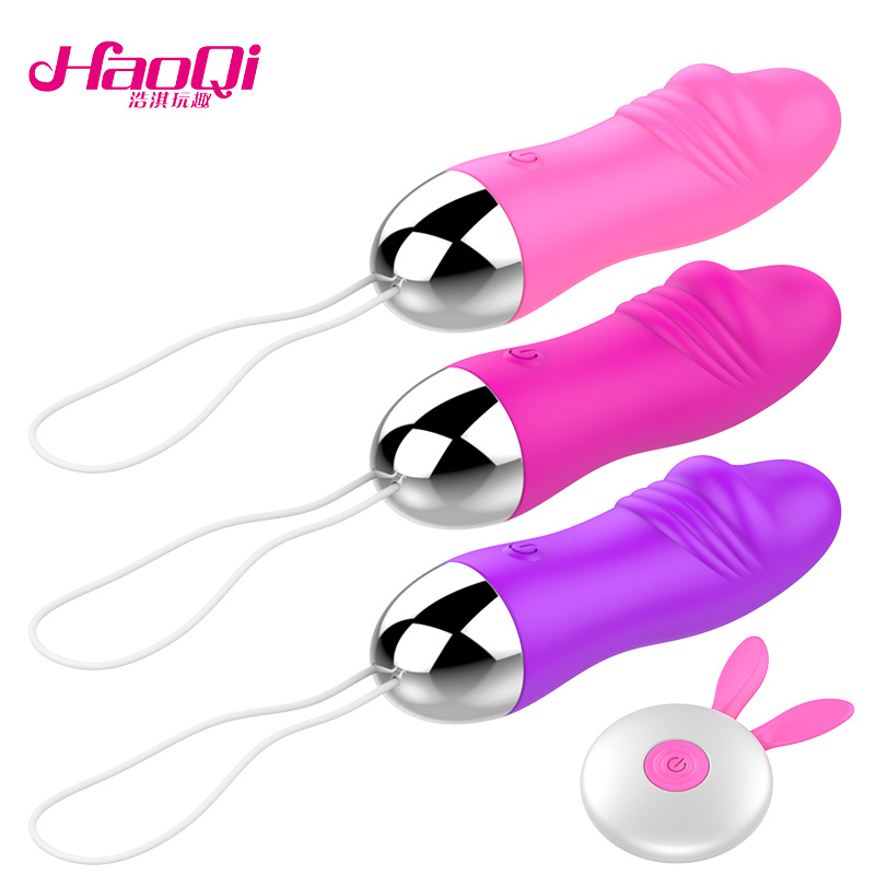 Juguetes sexuales para adultos de control remoto inalámbrico de silicona vibrador juguetes sexuales equipo de fábrica vibrador entrega al por mayor
