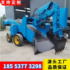 矿业输送设备;矿业装卸设备;矿山施工设备