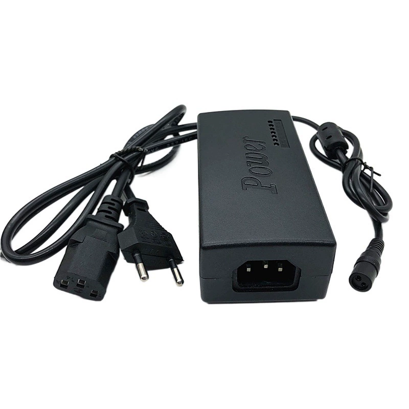 Многофункциональный адаптер питания для ноутбука 96 Вт Универсальный блок питания для ноутбука 12-24V Универсальное регулируемое зарядное устройство