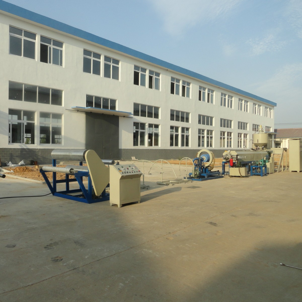 富士厂家 EPE珍珠棉发泡布设备，ce认证 操作简单