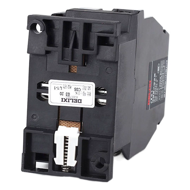 Промежуточное реле Delixi JZC1-44-62-22-40 Контактное реле 24V110V220V 380V