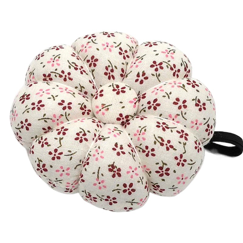 Cruz-frontera europea y americana muñeca calabaza aguja titular pequeña flor aguja titular Cruz puntada herramienta E211