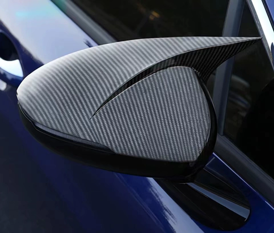 Suitable for Volkswagen Pole Polo Golf Golf Shangku Crust Cornever Direwn Mirror Package Mirror Decoration