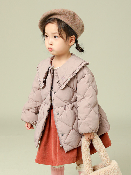 Children's down jacket