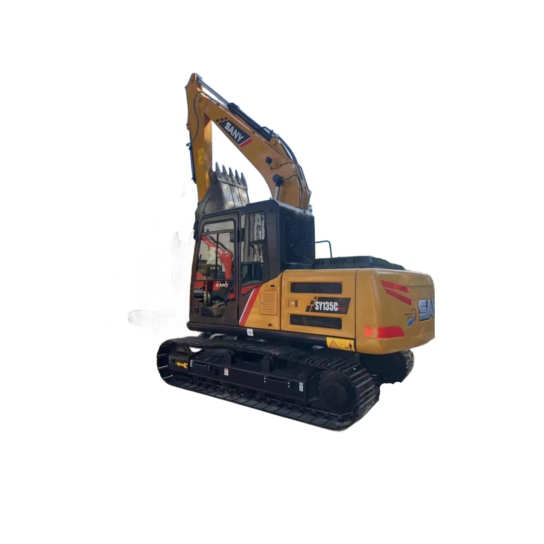 二手挖掘机三一SY135二手挖掘机销售