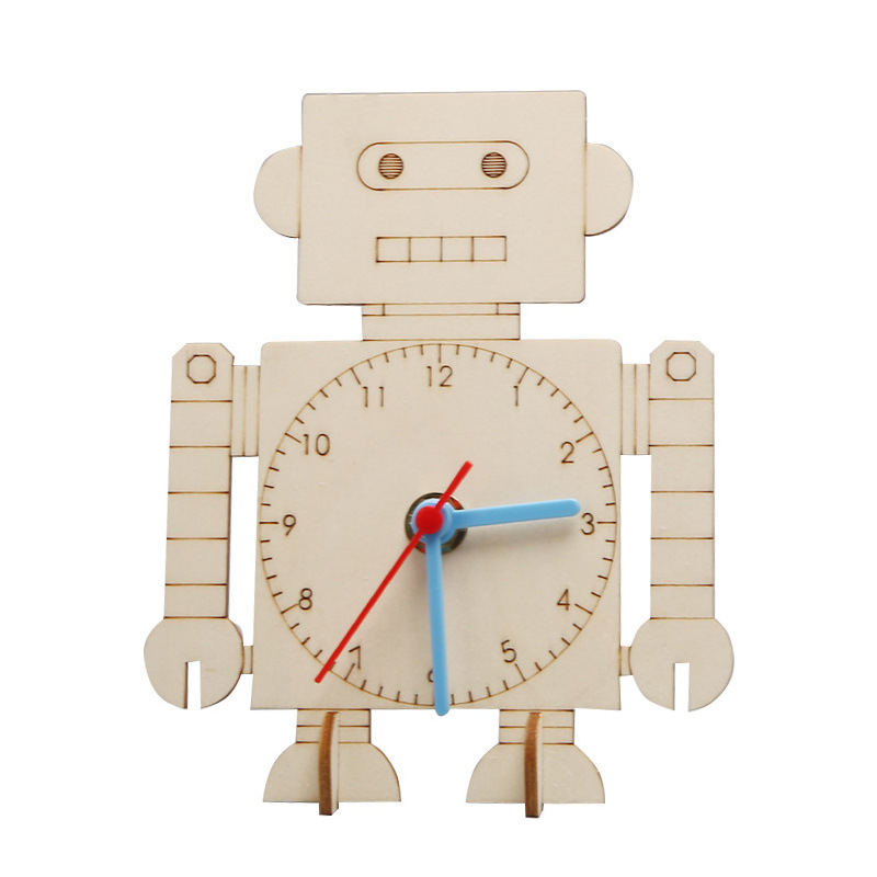 Experimento de ciencia para niños Tecnología pequeña producción hecha a mano DIY estudiantes de escuela primaria ciencia y educación frontera material paquete al por mayor