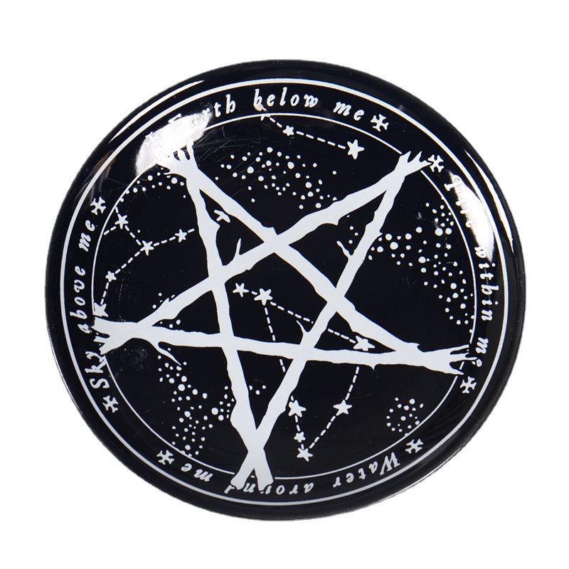 Pequeño plato de murciélago de calabaza de cerámica pintada, cerámica de arcilla de nube blanca, regalo de Halloween, plato de postre de fruta de cerámica