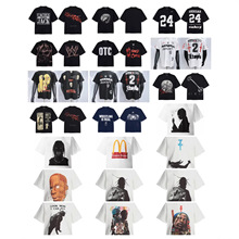 �羳����Travis Scott��ʽ������޿����ļ�ӡ�����Ŷ���T��