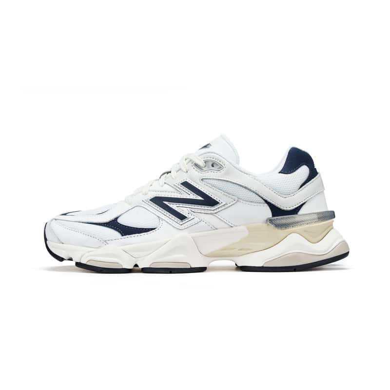 Transfronterizo puro original nb9060 zapatos de elefante de moda retro para hombres y mujeres zapatos casuales para correr zapatos de papá