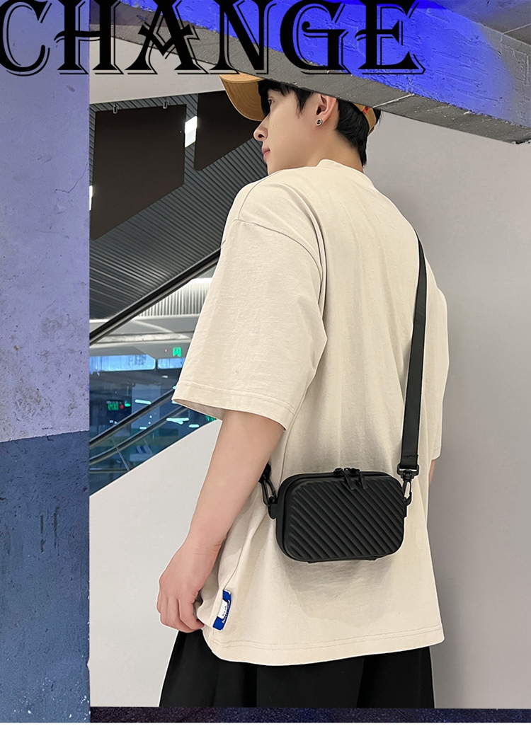 Crossbody Bag Black
