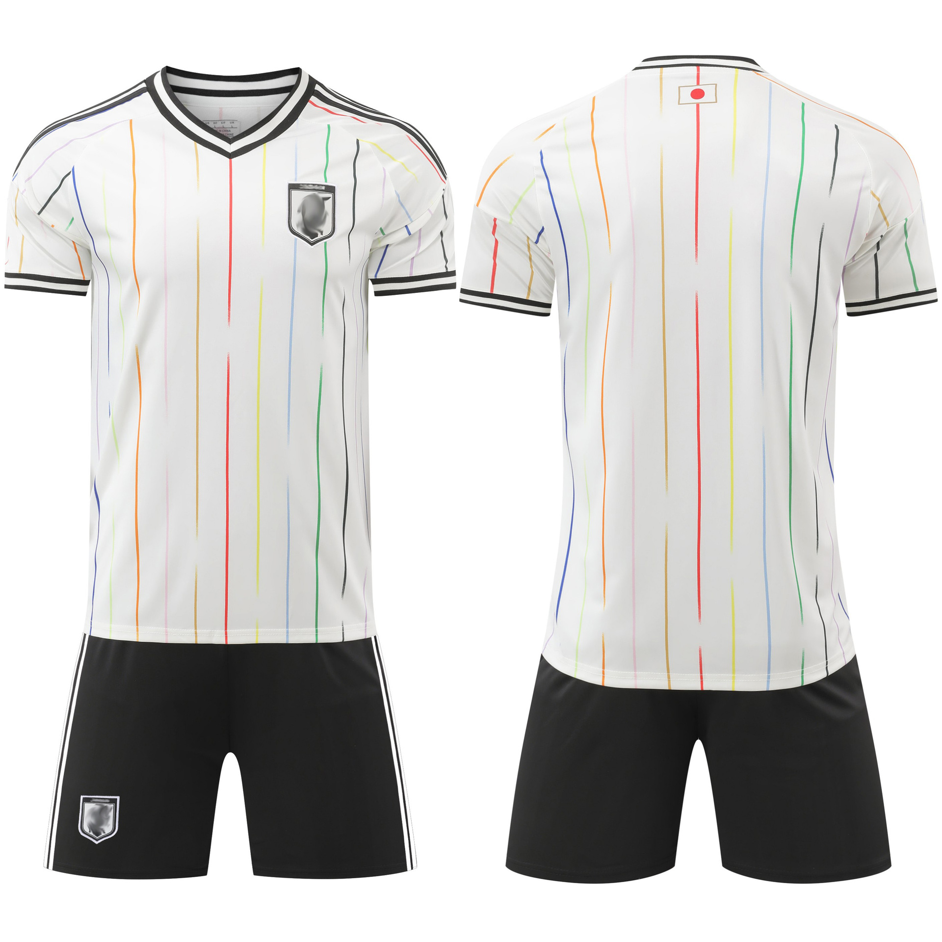 26R Este blanco fuera de casa